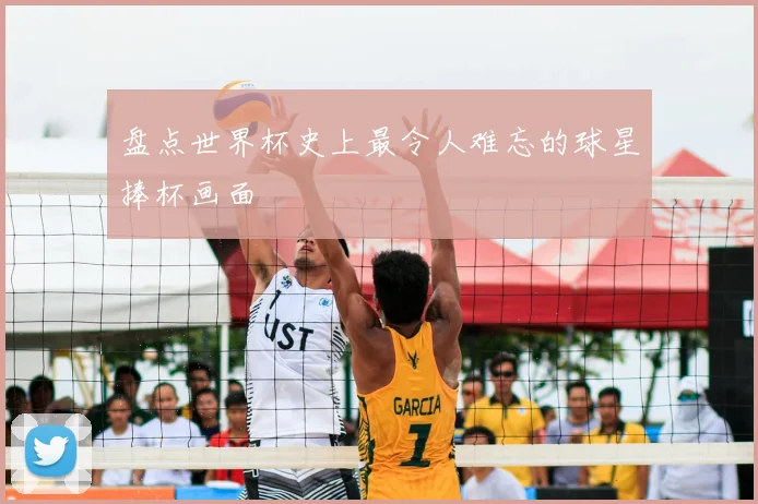 盘点世界杯史上最令人难忘的球星捧杯画面